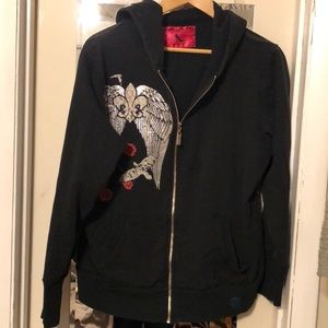 Hoodie plus size 1